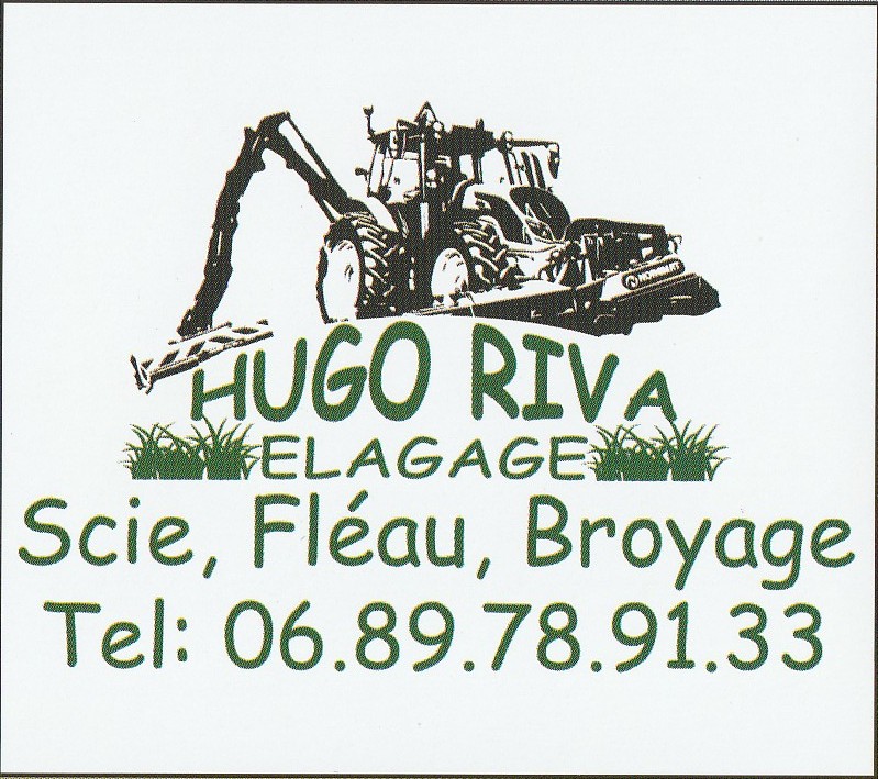Hugo Riva Élagage